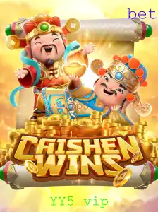 CaishenWins: Descubra o Jogo de Fortuna com YY5 vip