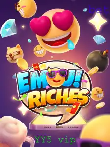 Descubra o Mundo de EmojiRiches: Um Jogo Inovador com YY5 vip